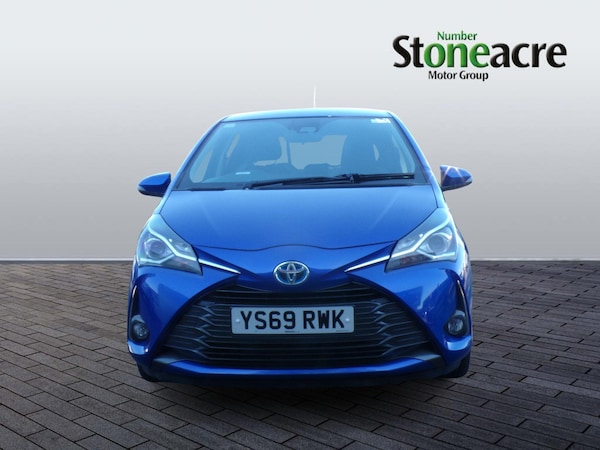 Used Toyota Yaris 2020 for sale - 75225015: Photo 3