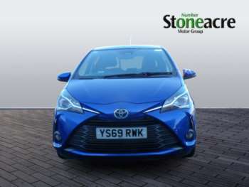 Used Toyota Yaris 2020 for sale - 75225015: Photo