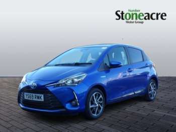 Used Toyota Yaris 2020 for sale - 75225015: Photo