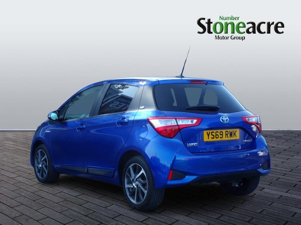 Used Toyota Yaris 2020 for sale - 75225015: Photo 5
