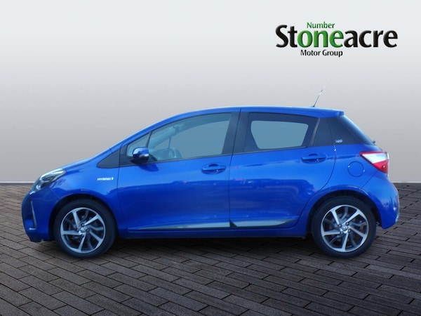Used Toyota Yaris 2020 for sale - 75225015: Photo 6