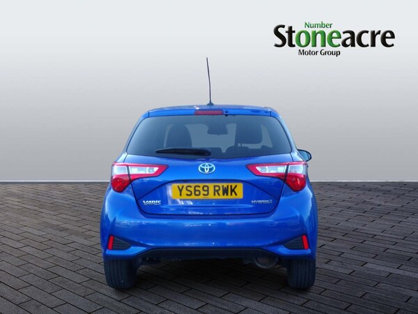 Used Toyota Yaris 2020 for sale - 75225015: Photo 7