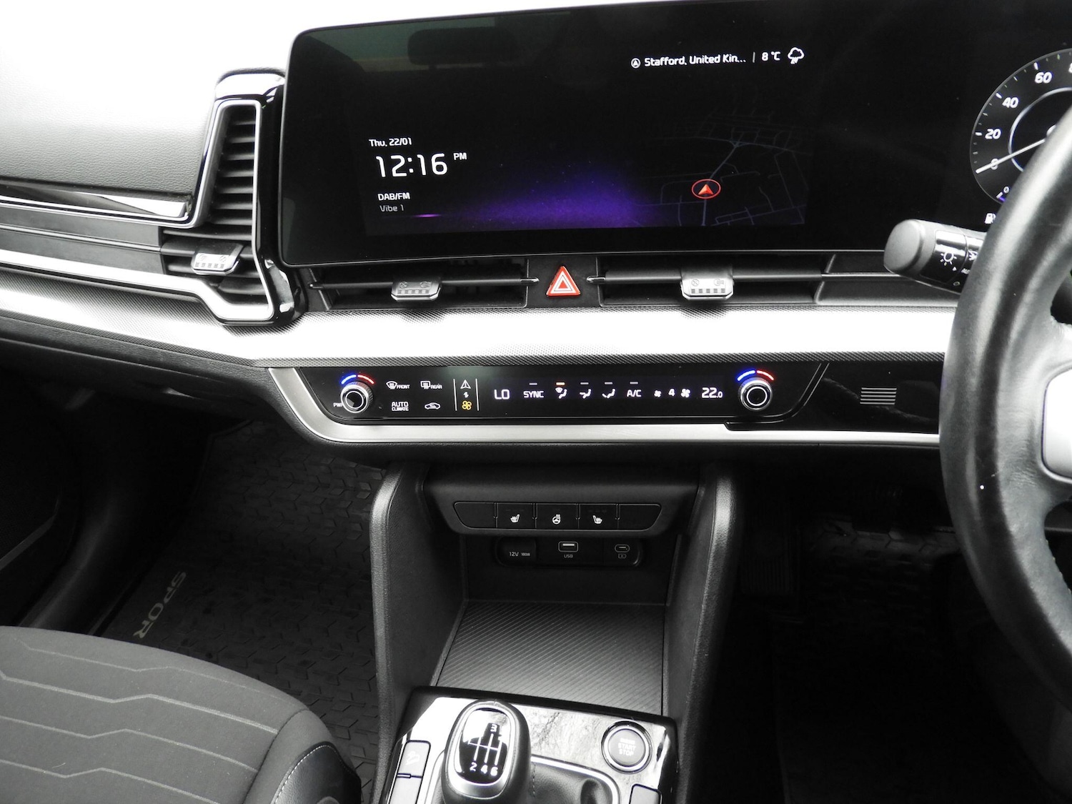 Used Kia Sportage 2023 for sale - 77290650: Photo 12