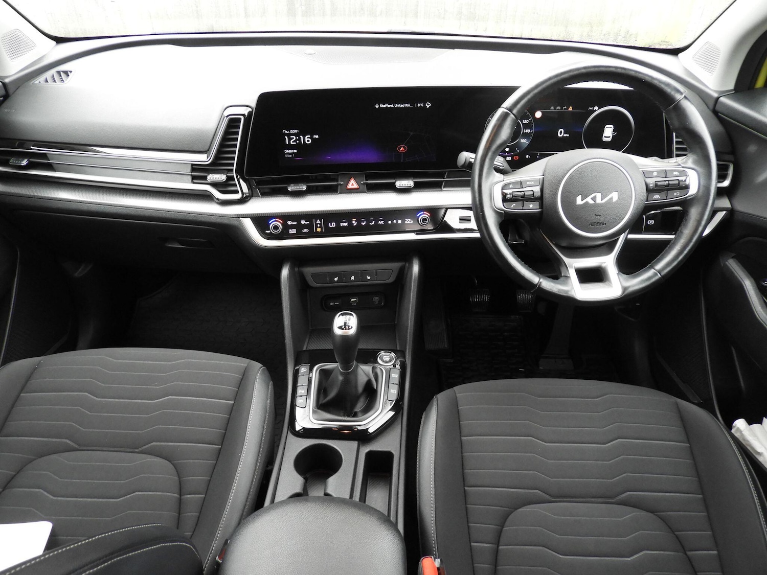 Used Kia Sportage 2023 for sale - 77290650: Photo 14