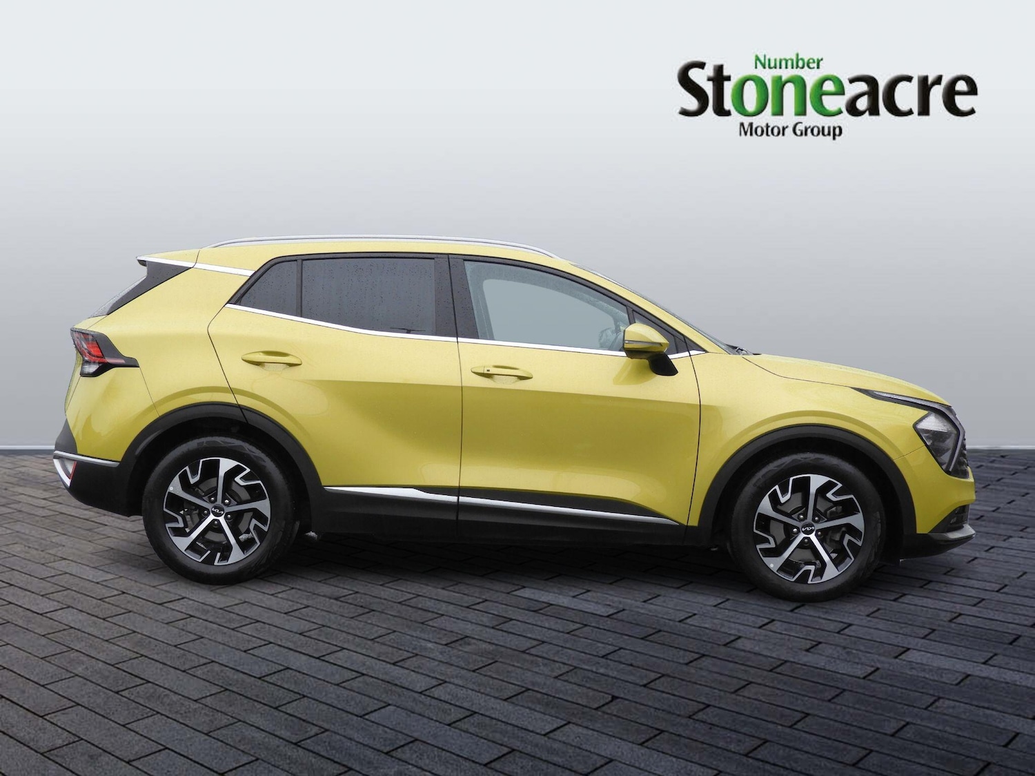 Used Kia Sportage 2023 for sale - 77290650: Photo 2