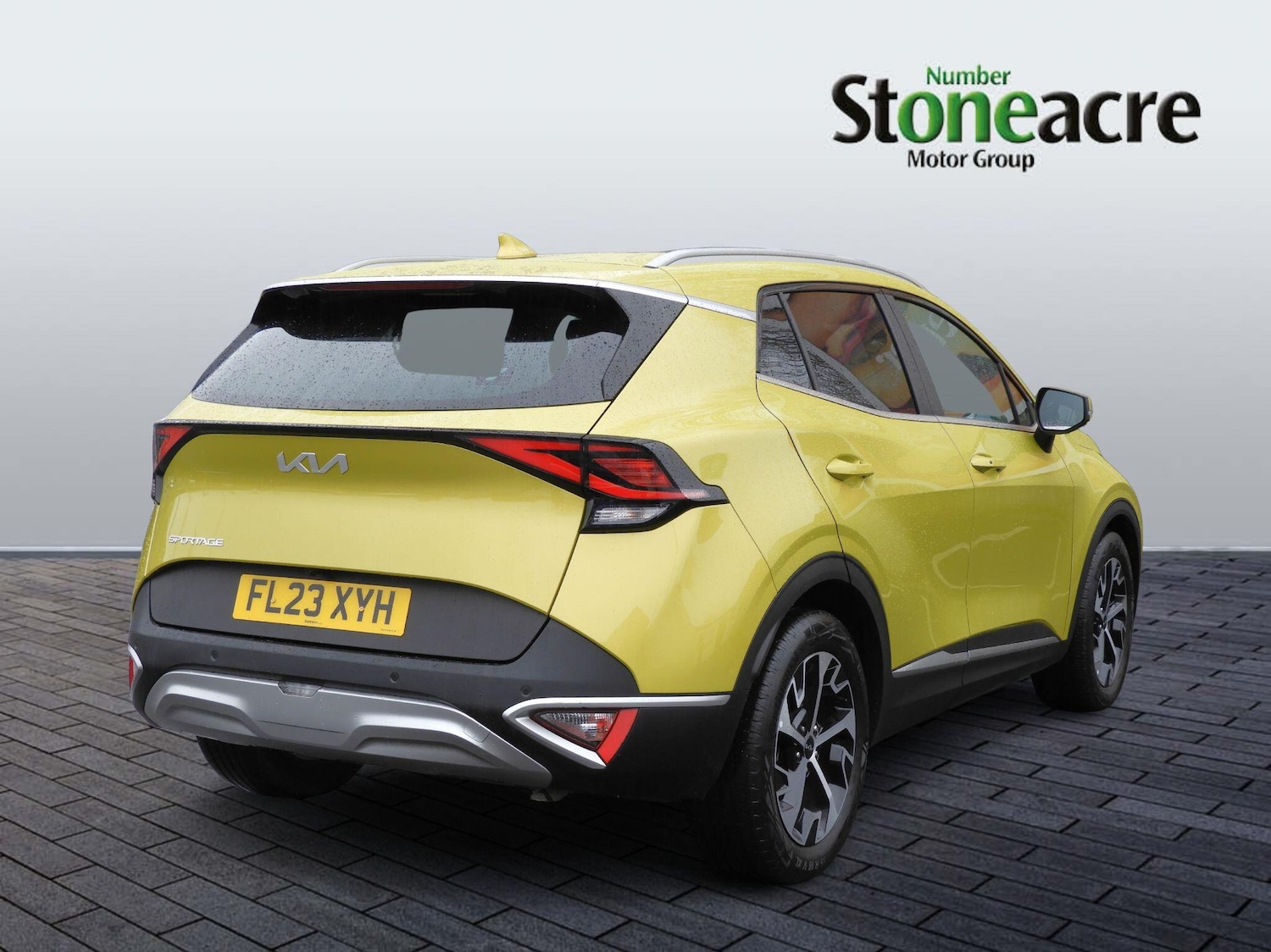 Used Kia Sportage 2023 for sale - 77290650: Photo 3