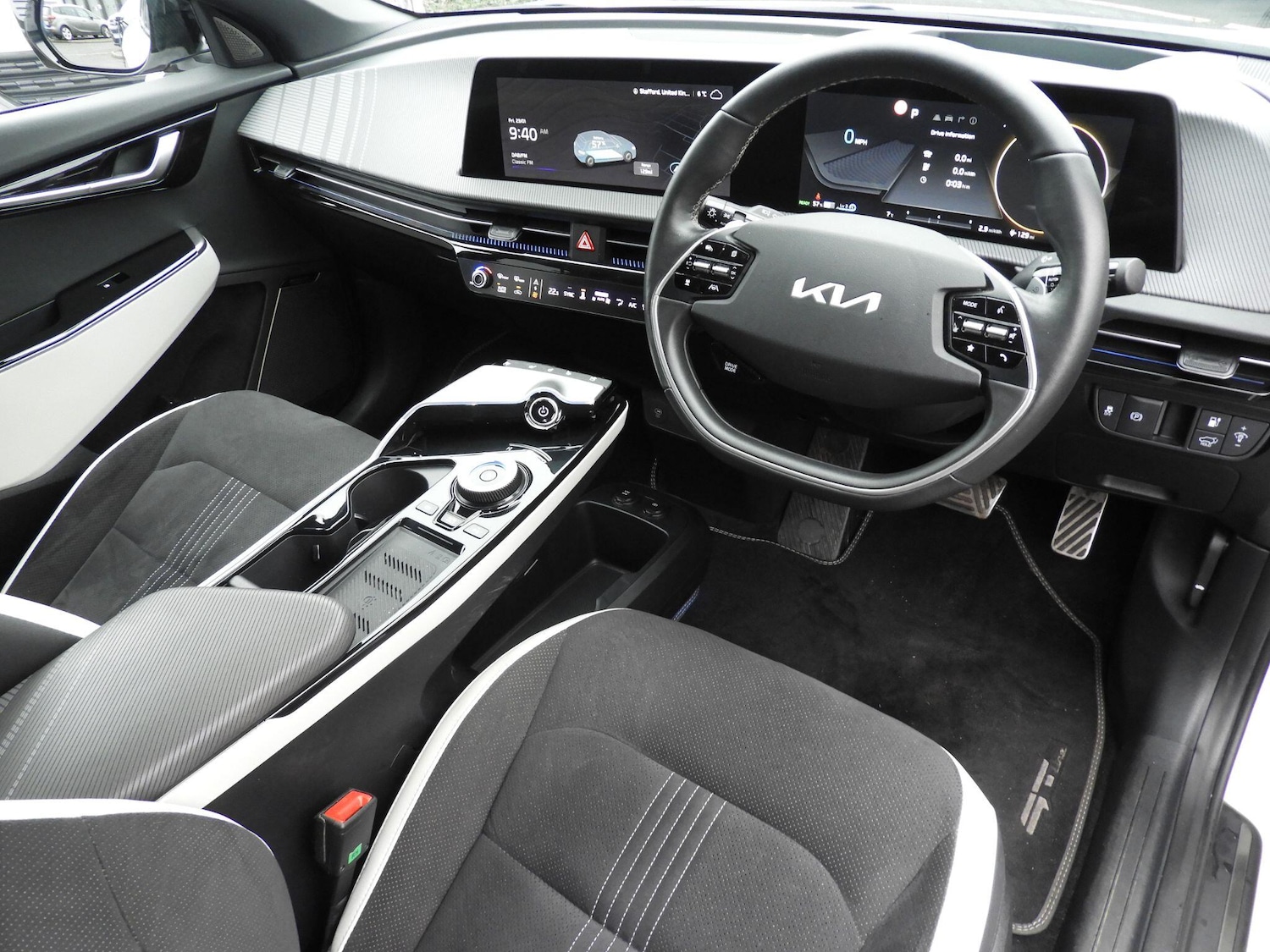 Used Kia EV6 for sale - 77306127: Photo 12