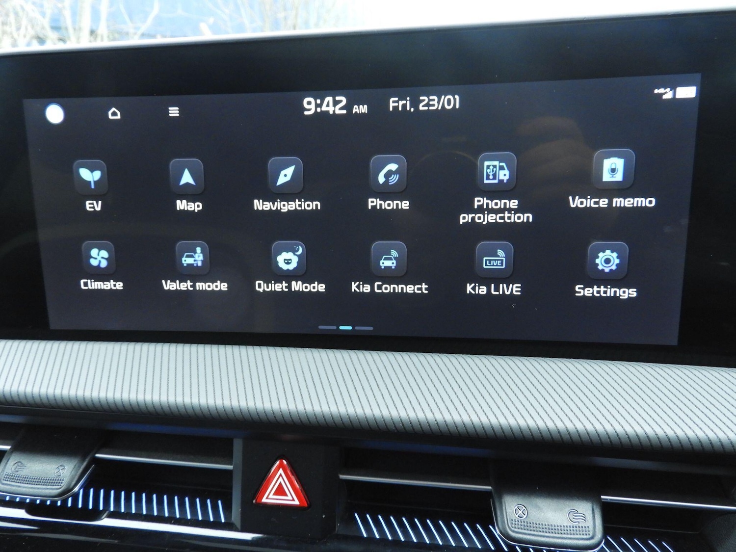 Used Kia EV6 for sale - 77306127: Photo 17