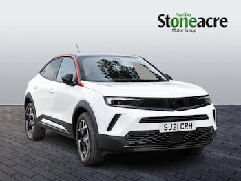 Used Vauxhall Mokka 2021 for sale - 79362342: Photo