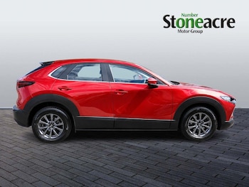 Used Mazda CX-30 2022 for sale - 79387903: Photo