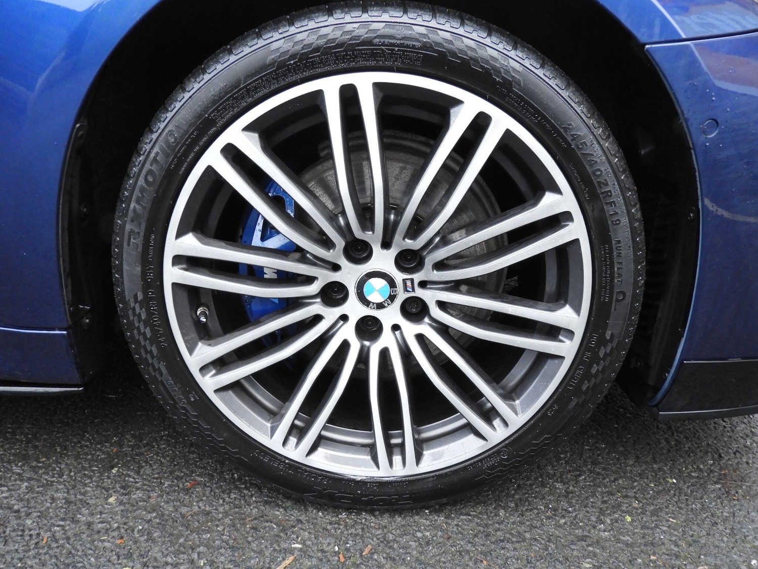 Used BMW 5 Series 2018 for sale - 77254049: Photo 10