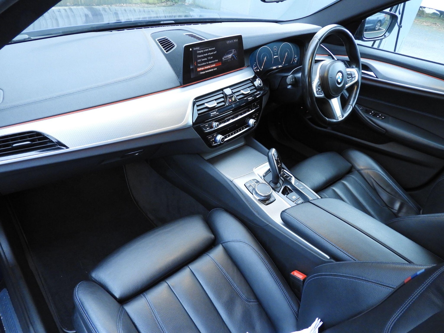 Used BMW 5 Series 2018 for sale - 77254049: Photo 14