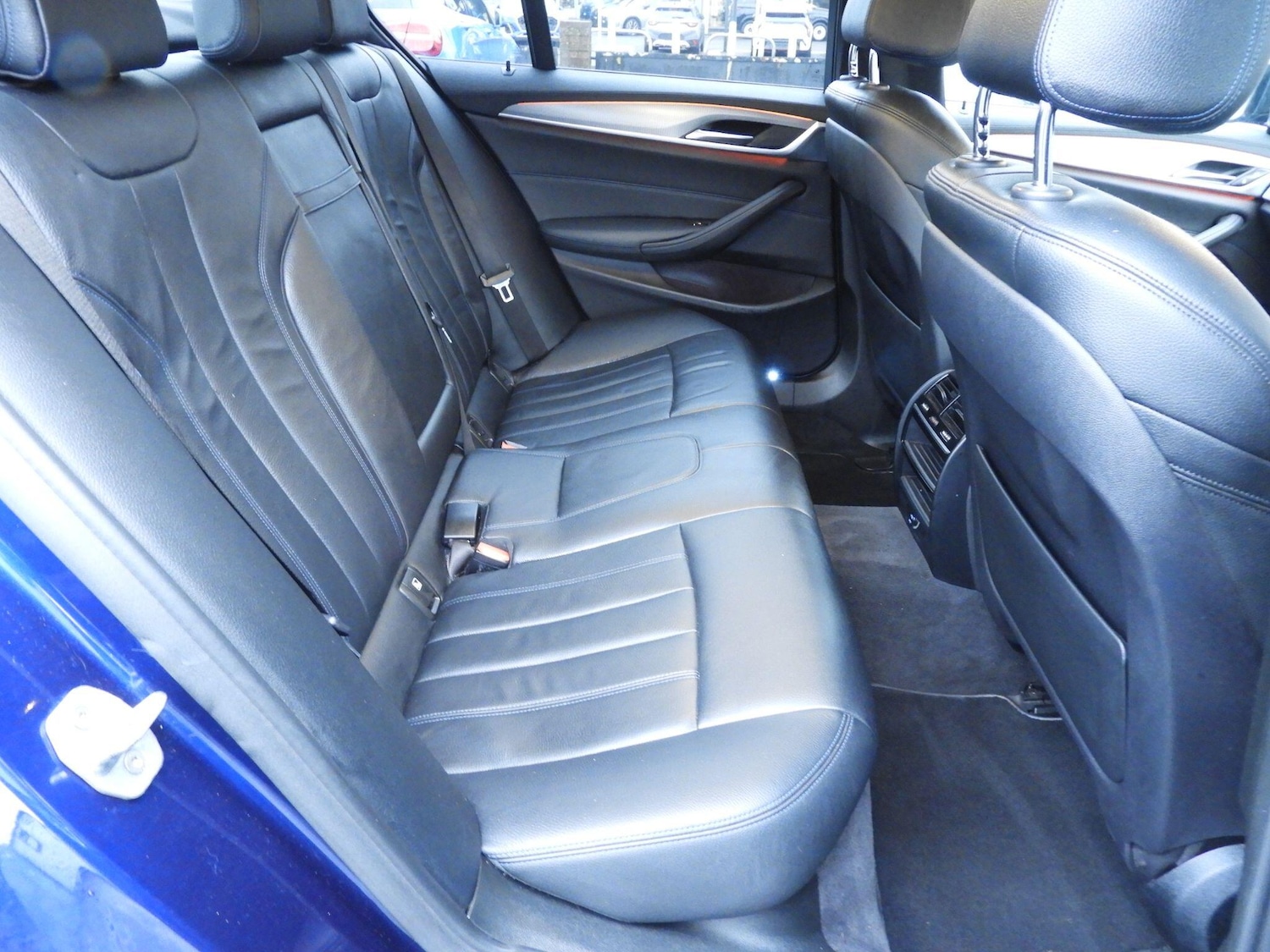 Used BMW 5 Series 2018 for sale - 77254049: Photo 15