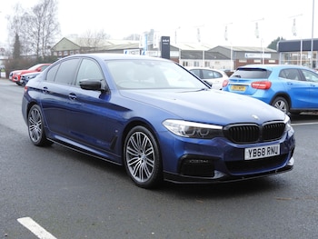 BMW 5 Series feature image