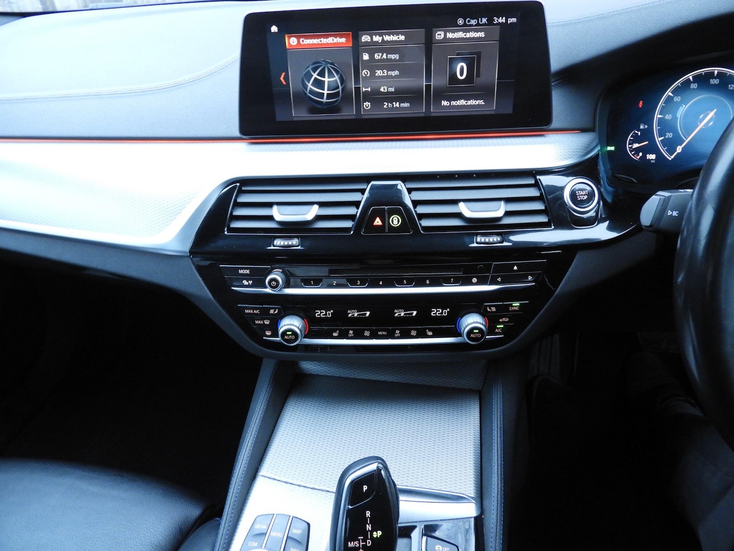 Used BMW 5 Series 2018 for sale - 77254049: Photo 22