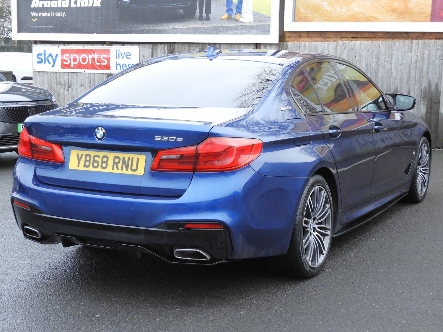 Used BMW 5 Series 2018 for sale - 77254049: Photo 3