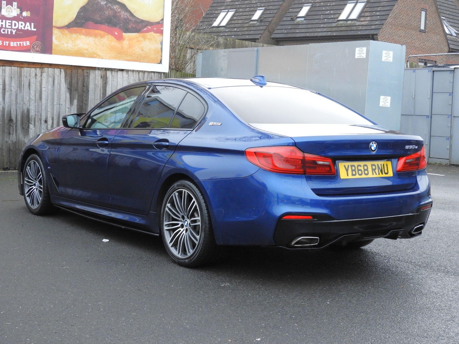 Used BMW 5 Series 2018 for sale - 77254049: Photo 5