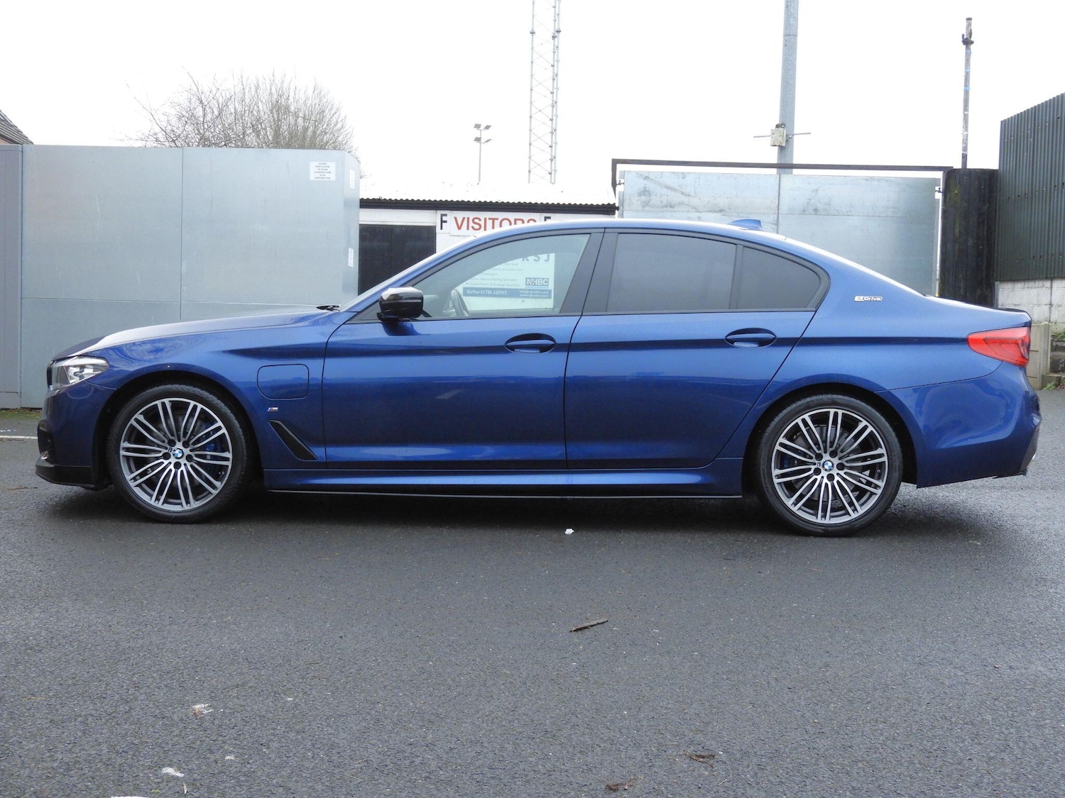 Used BMW 5 Series 2018 for sale - 77254049: Photo 6