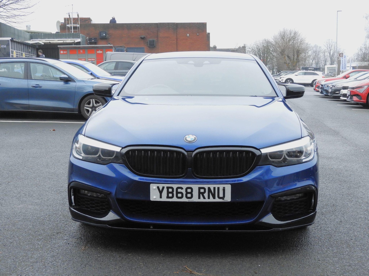 Used BMW 5 Series 2018 for sale - 77254049: Photo 8