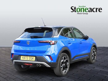 Used Vauxhall Mokka 2023 for sale - 78334507: Photo