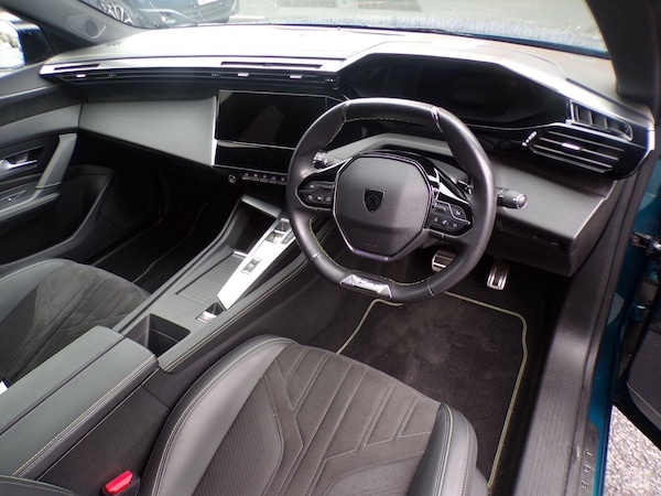 Used Peugeot 408 2023 for sale - 76020569: Photo 12