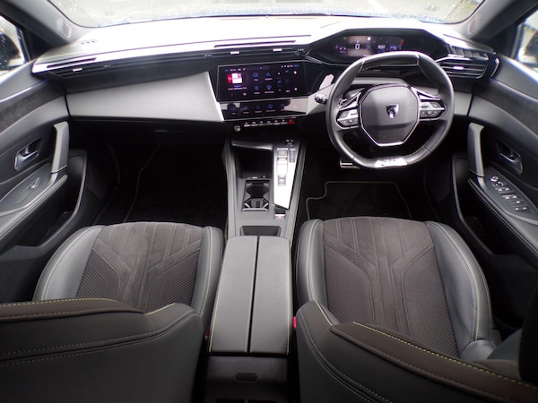Used Peugeot 408 2023 for sale - 76020569: Photo 13