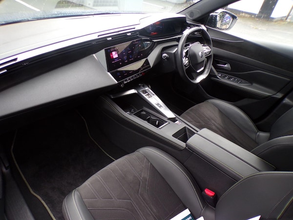 Used Peugeot 408 2023 for sale - 76020569: Photo 14