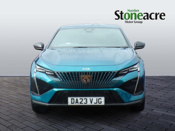 Used Peugeot 408 2023 for sale - 76020569: Photo 8