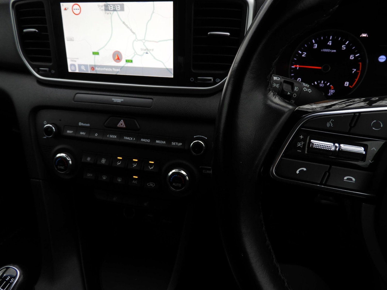 Used Kia Sportage for sale - 76995034: Photo 18