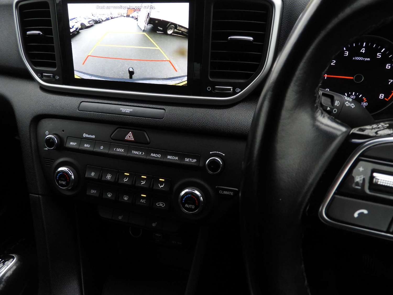 Used Kia Sportage for sale - 76995034: Photo 19