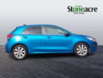 Used Kia Rio 2021 for sale - 74293596: Photo