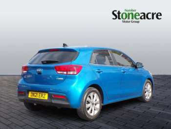 Used Kia Rio 2021 for sale - 74293596: Photo