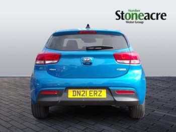 Used Kia Rio 2021 for sale - 74293596: Photo
