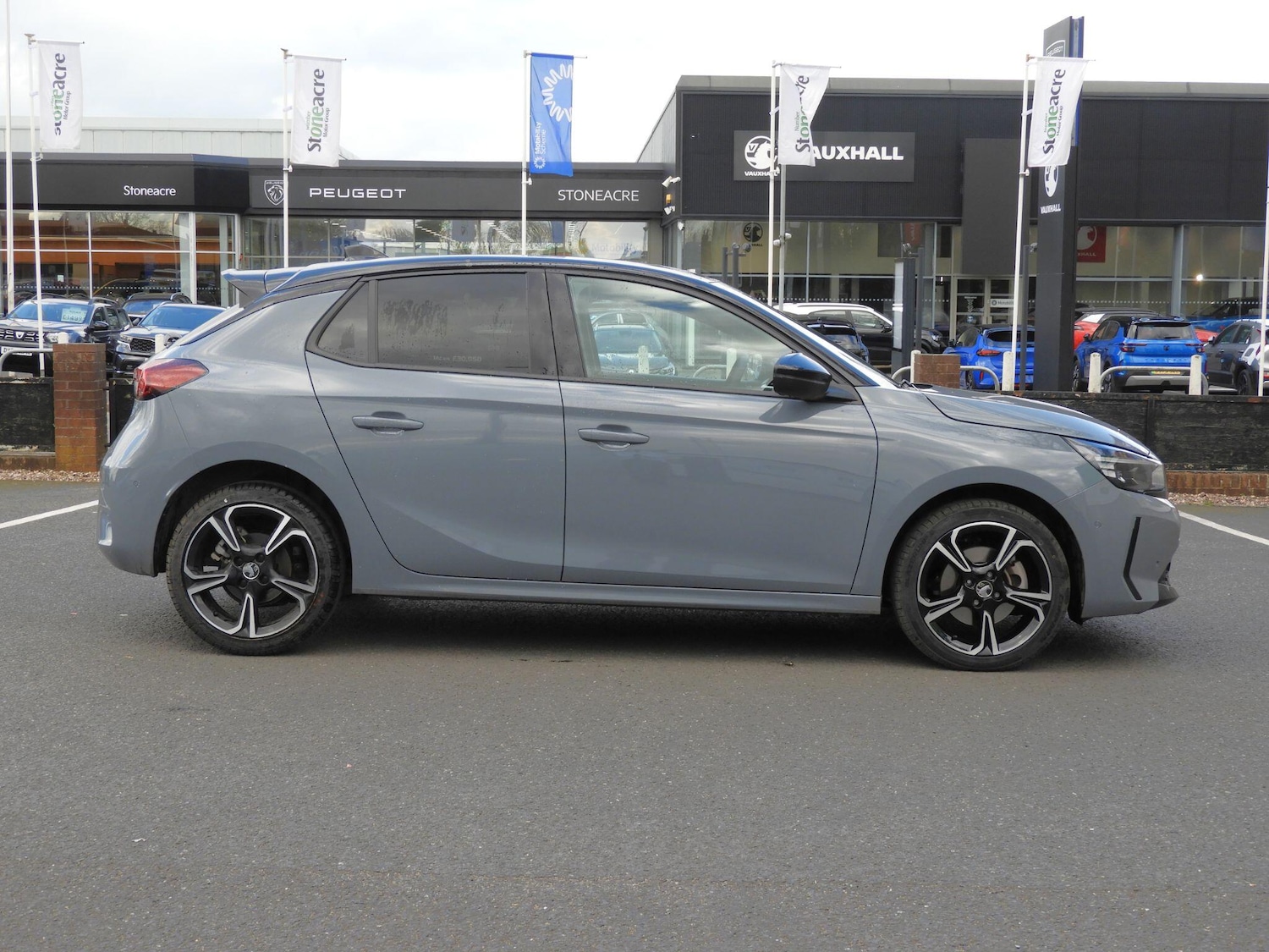 Used Vauxhall Corsa 2025 for sale - 78116253: Photo 2