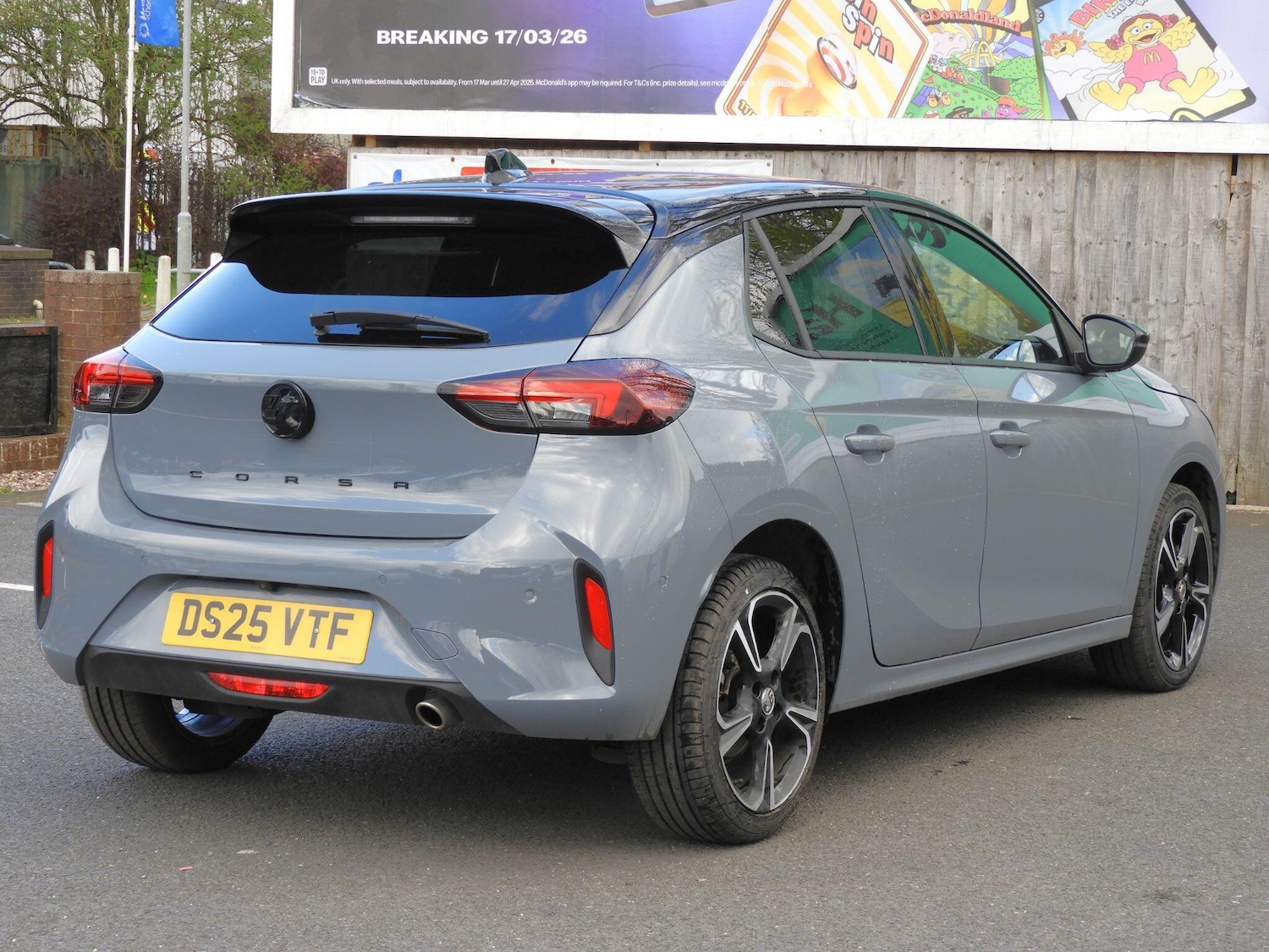 Used Vauxhall Corsa 2025 for sale - 78116253: Photo 3