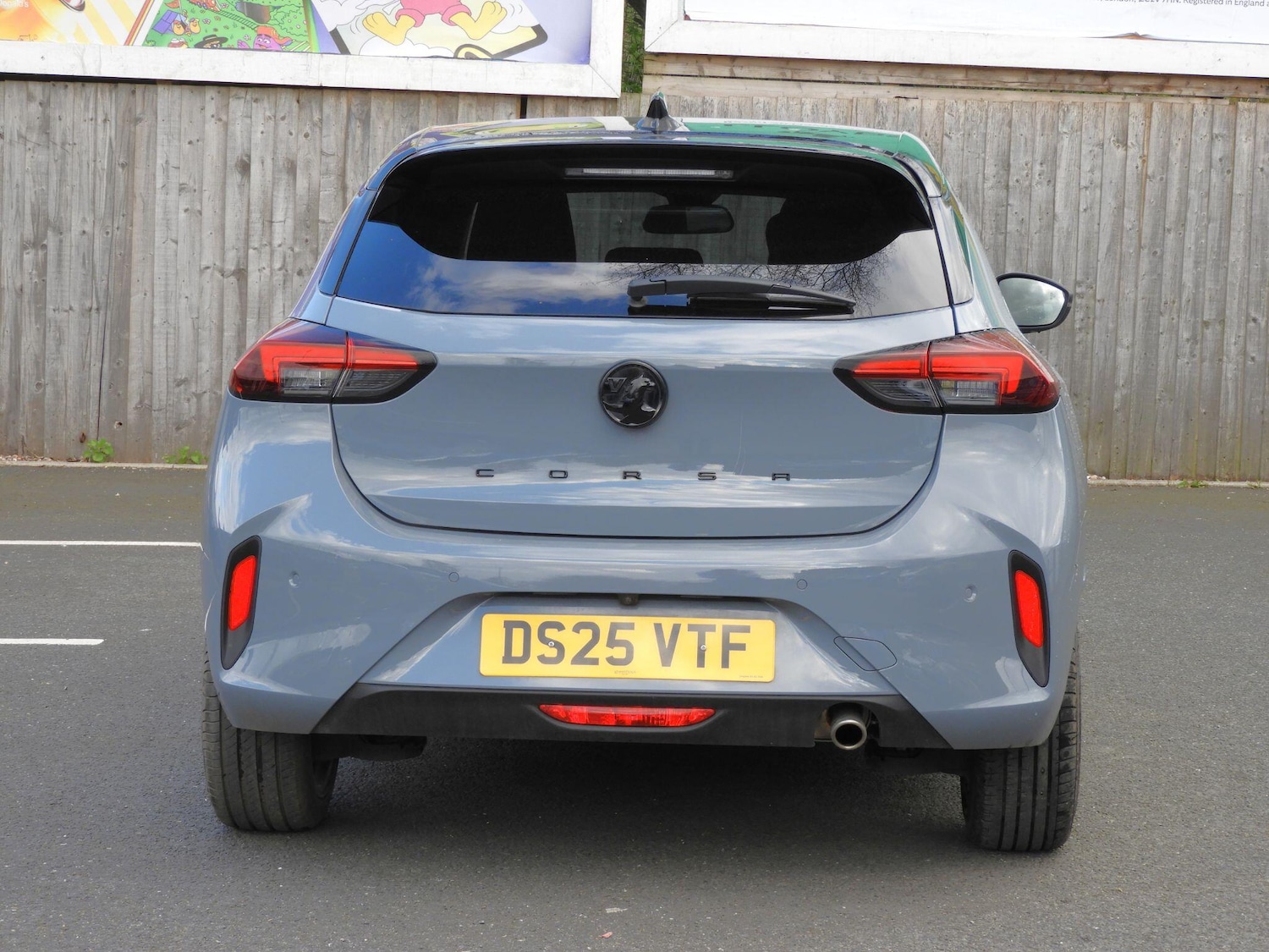 Used Vauxhall Corsa 2025 for sale - 78116253: Photo 4