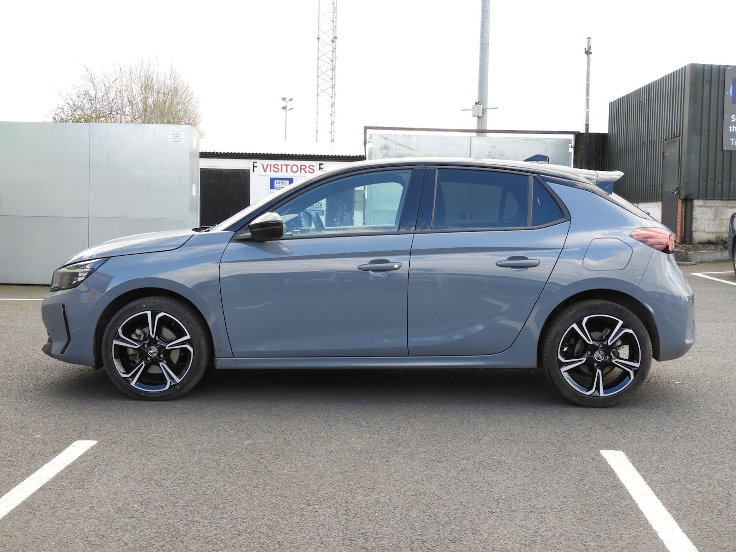 Used Vauxhall Corsa 2025 for sale - 78116253: Photo 6