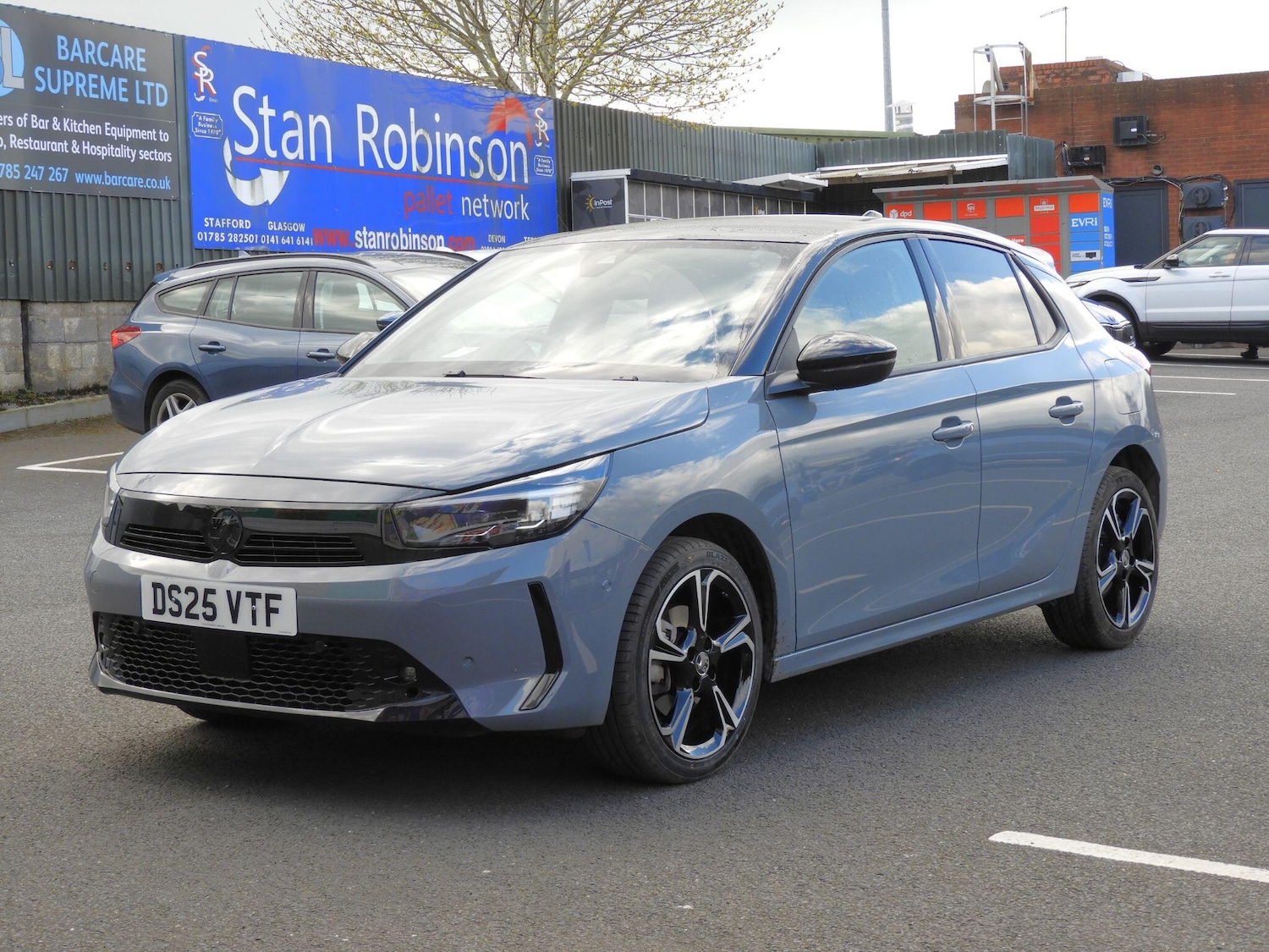 Used Vauxhall Corsa 2025 for sale - 78116253: Photo 7