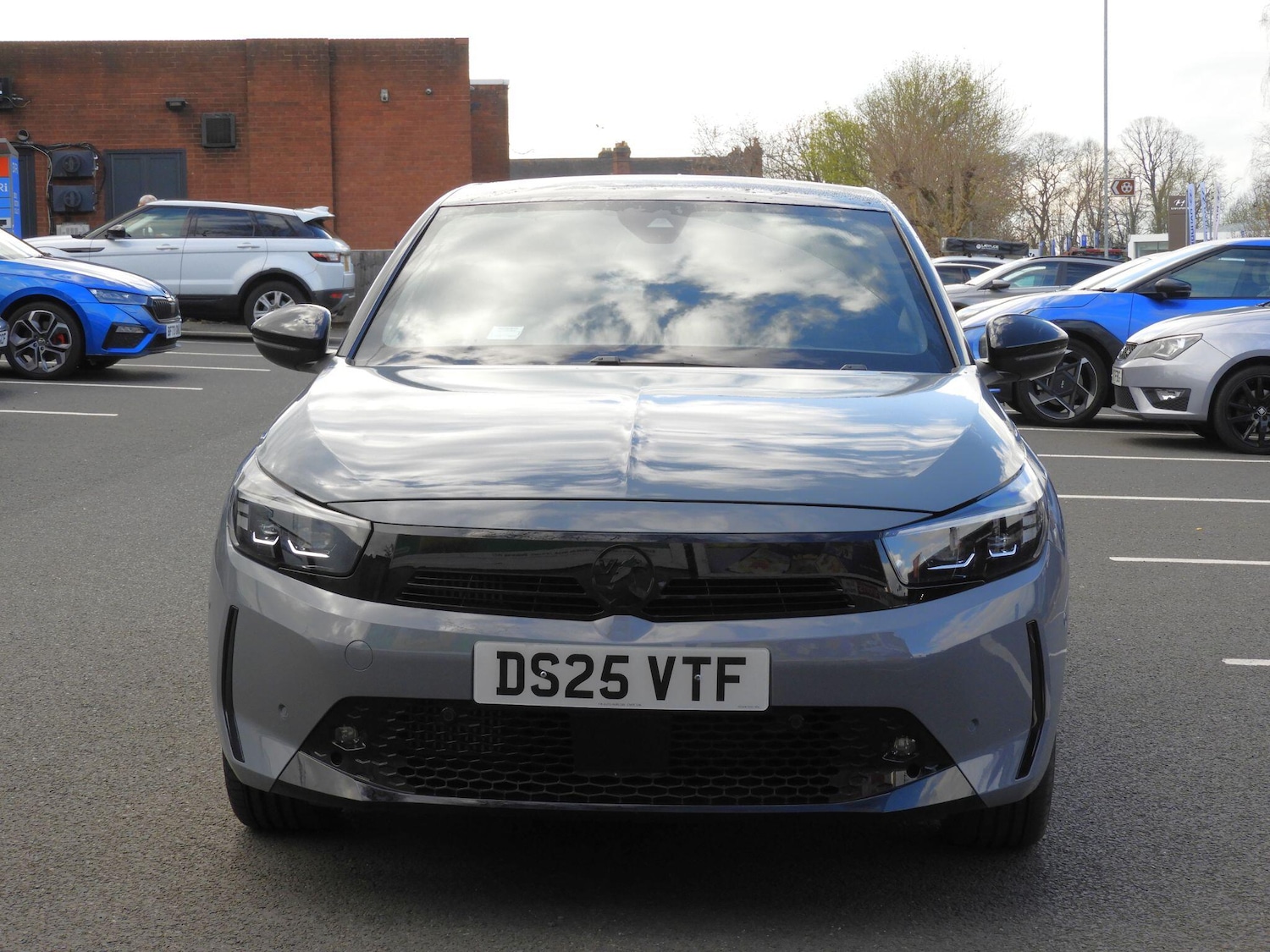 Used Vauxhall Corsa 2025 for sale - 78116253: Photo 8