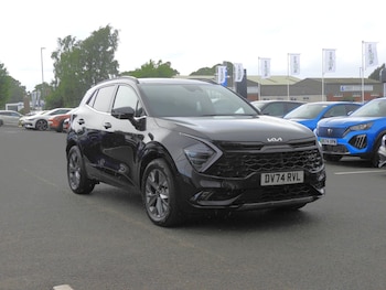 Used Kia Sportage 2024 for sale - 78859985: Photo