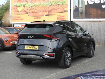Used Kia Sportage 2024 for sale - 78859985: Photo