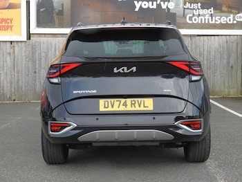 Used Kia Sportage 2024 for sale - 78859985: Photo