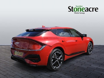 Used Kia EV6 2026 for sale - 78232019: Photo