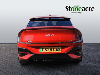 Used Kia EV6 2026 for sale - 78232019: Photo