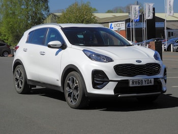 Used Kia Sportage 2019 for sale - 78384322: Photo