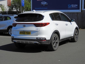 Used Kia Sportage 2019 for sale - 78384322: Photo