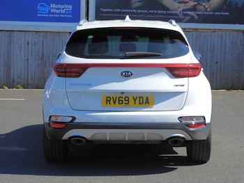 Used Kia Sportage 2019 for sale - 78384322: Photo