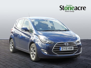 Used Hyundai Ix20 2019 for sale - 78334907: Photo