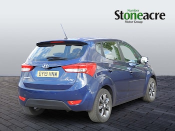 Used Hyundai Ix20 2019 for sale - 78334907: Photo
