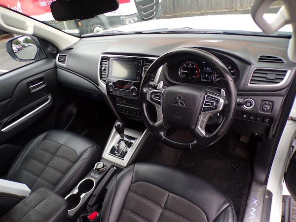 Used Mitsubishi L200 2020 for sale - 76012748: Photo 12